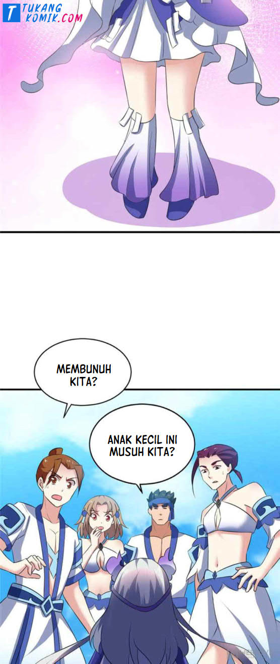 Rebirth Become a Dog Chapter 107 Gambar 2